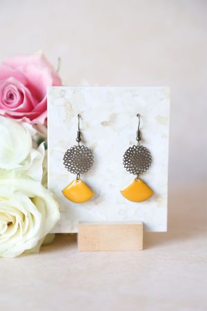 Flore bronze jaune 99919d0f