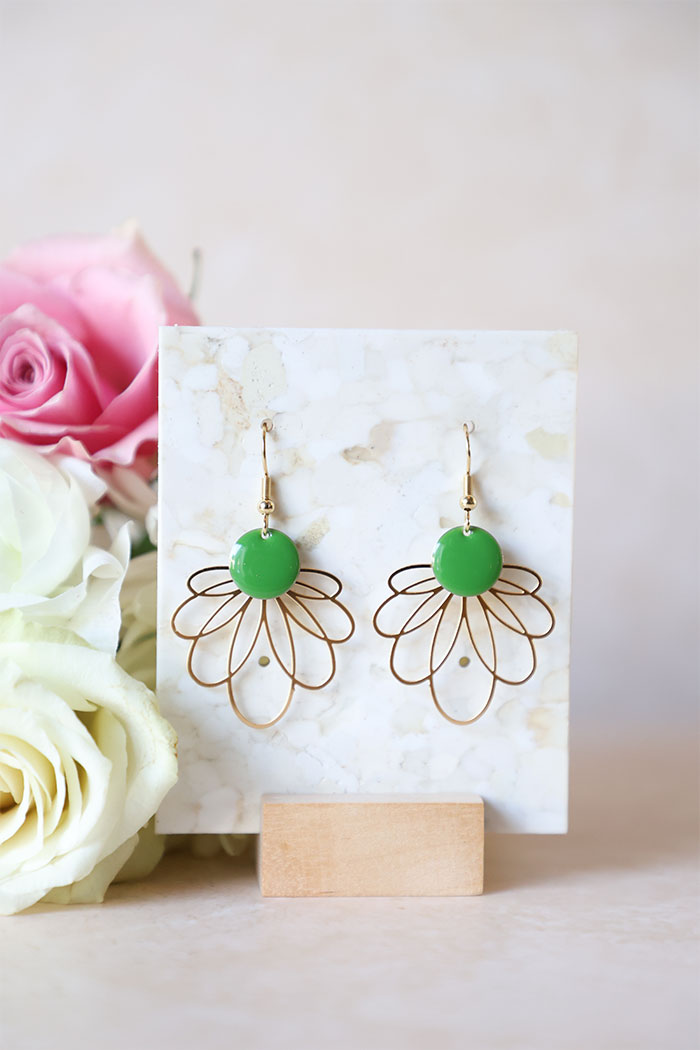 Oriane 1 Oriane dorée bijoux