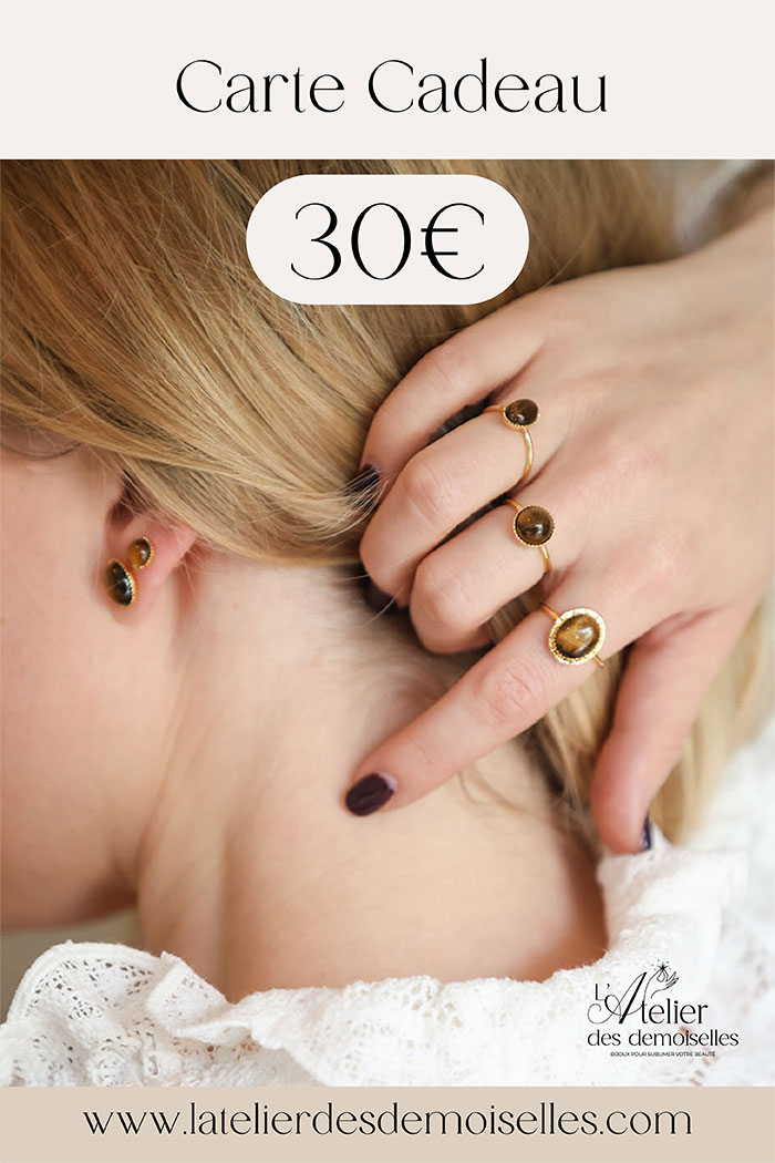 Carte Cadeau đ 6 Carte cadeau l'atelier des demoiselles