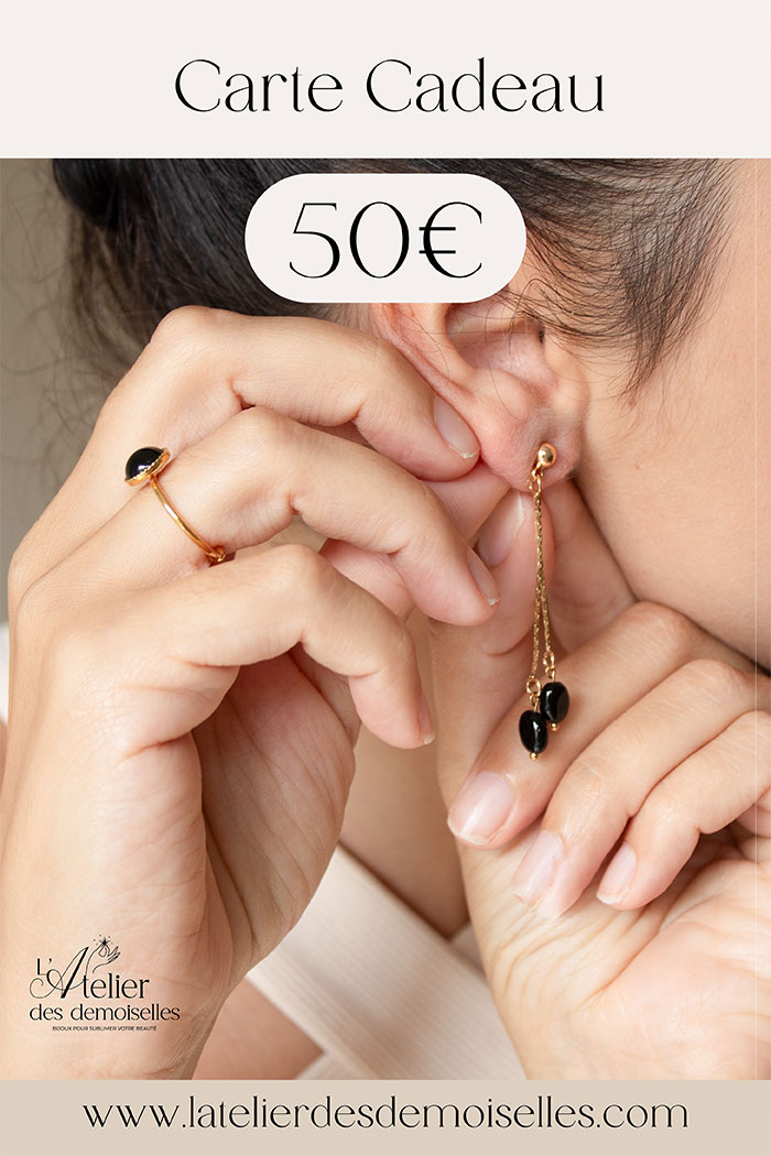 Carte Cadeau đ 5 Carte cadeau l'atelier des demoiselles