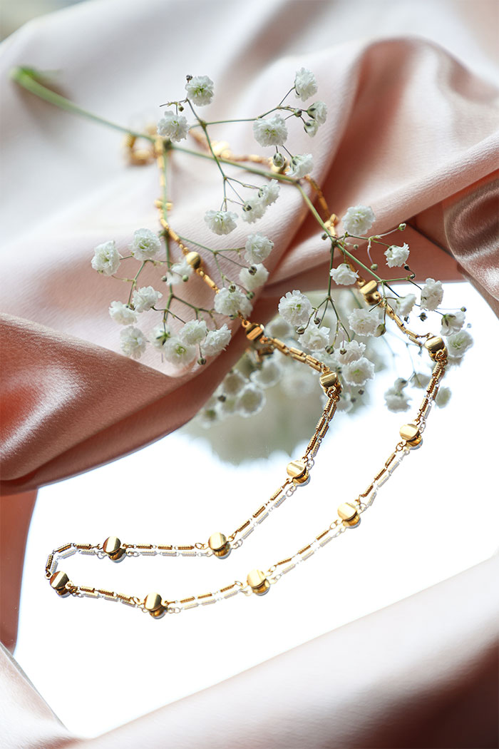 Les chaînes de lunettes 1 Les chaînes de lunettes