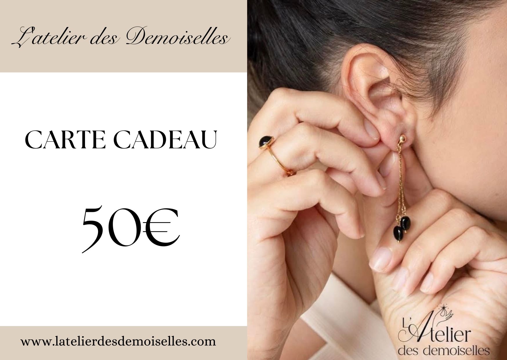 Carte Cadeau đ 2 Carte Cadeau đ â Image 2