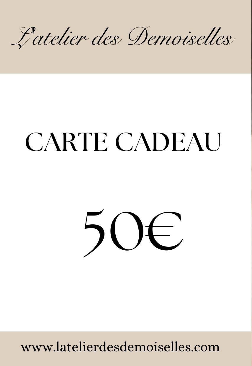 Carte Cadeau đ 3 Carte Cadeau đ â Image 3