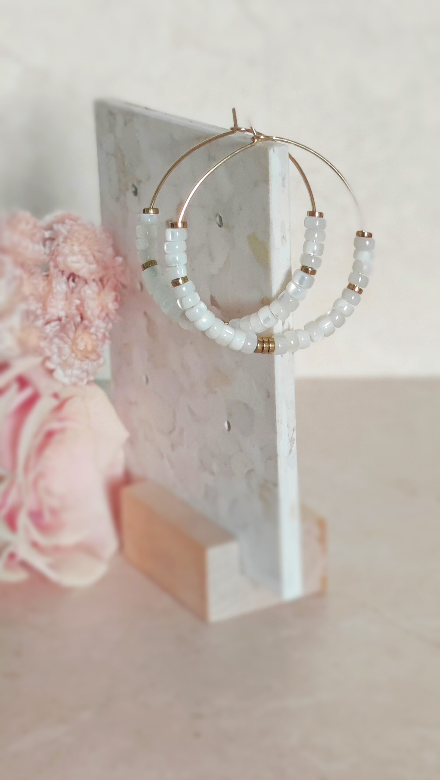 B.O Soline 1 B.O Fantaisie Soline nacre