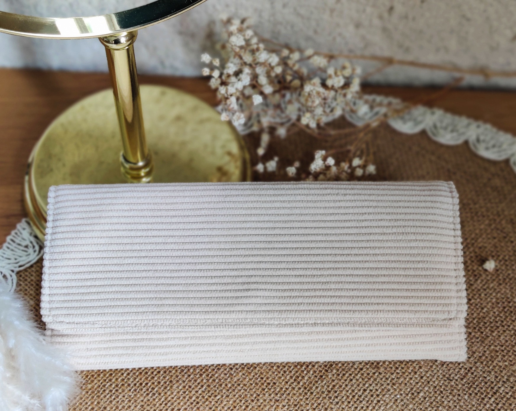 Pochettes à bijoux Catherine 3 Pochettes à bijoux Catherine – Image 3